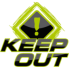 KEEP OUT (2)